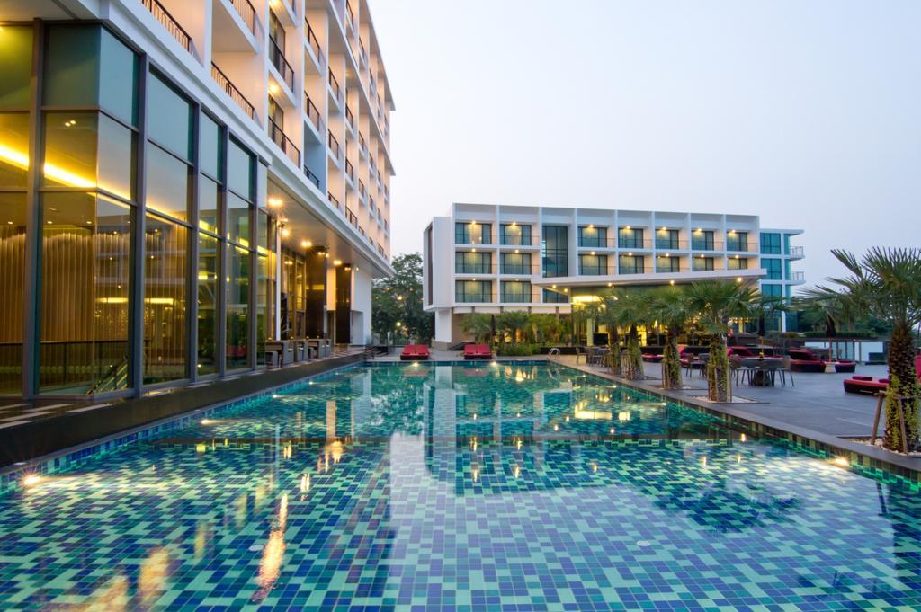 Way Hotel Pattaya Exterior foto