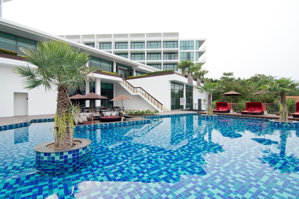 Way Hotel Pattaya Exterior foto